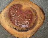 Foto langkah ke 3 dari resep Bolu Sarang Semut/ Caramel.