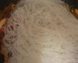 Foto del paso 5 de la receta Fideos vegetales con verduras y pollo