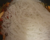 Foto del paso 5 de la receta: Fideos vegetales con verduras y pollo