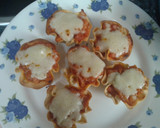 Foto del paso 3 de la receta: Tartaletas con obleas