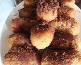 Foto langkah ke 5 dari resep 18Combro Balur Tepung Roti.