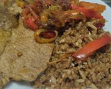 Foto del paso 8 de la receta: Carne🥩guisada🍅a mi manera🧄🧅🍱🍛