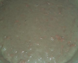 Foto del paso 1 de la receta: Torta Carrot cake cubierta de queso crema
