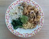 Foto langkah ke 11 dari resep Mie Ayam sakiceup tring.