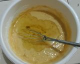 Foto langkah ke 3 dari resep Bolu Pisang Kukus.