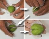 Clover & Caterpillar - Jouyo Manju (Wagashi) recipe step 7 photo