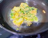 A picture of step 2 of Jalandhar street food - Sharla.