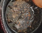 A picture of step 3 of Sambhar.