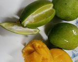 ম্যান্গো পপসিকাল (Mango Popsicle) 🥭 রেসিপির ধাপ 1 ছবি