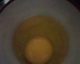A picture of step 1 of Anda ghotala.