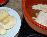 Foto del paso 1 de la receta: Merluza a la marinera