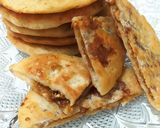 Foto langkah ke 7 dari resep Hotteok (Korean Pancake).