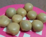 Foto langkah ke 5 dari resep Bakpia Coklat Lumer #SelasaBisa.