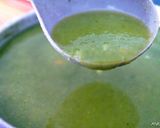 Une image de l'étape 5 de Soupe avec fanes de carottes au Cook Expert.