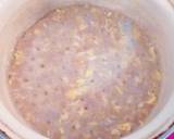 Bubur Oat Telur langkah memasak 3 foto