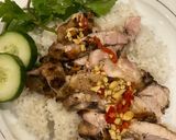 Foto langkah ke 3 dari resep Lemongrass Chicken ala vietnam.