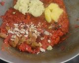 A picture of step 3 of Guilt-Free Delicious & Nutritious Gajar Ka Halwa / Carrot Halwa With Gur, Valentine's Week Special ✨.