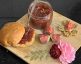 A picture of step 8 of Fresh Fig & Walnut Marmalade / Jam.
