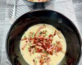 Foto del paso 8 de la receta: Vichyssoise con bacon crujiente