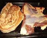 Foto del paso 3 de la receta: Asado!!!!!😋🍖🍗 (Horno y parrilla circular)