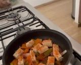 Foto del paso 2 de la receta: Tofu estilo cajún con cereales