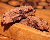 Foto langkah ke 6 dari resep Chocochip Biscuit.