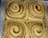 Cinnamon rollsmatakin girki5 hoto
