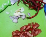 Foto langkah ke 1 dari resep Sambal goreng kentang telor puyuh.