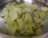 आवले की सब्जी (amle ki sabzi recipe in Hindi) रेसिपी चरण 1 फोटो