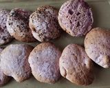 Foto del paso 9 de la receta: Galletas de limón e hibisco en airfryer