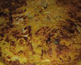 Foto del paso 6 de la receta: Tortilla rápida de papa y zanahoria 🥕