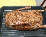 Karácsonyi libasült recept fázis 2 fotója