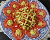 Foto del paso 2 de la receta: Ensalada de lentejas con salsa de aguacate