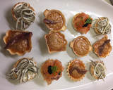Foto del paso 4 de la receta: Canapés Fin de Año