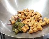 Foto langkah ke 2 dari resep Tumis tauge tempe.