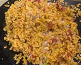 A picture of step 5 of Tawa Maash Daal.