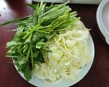 รูปขั้นตอนการทำที่ 2 ของ สุกี้ต้มยำ หมู ไก่