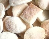 Foto del paso 8 de la receta: Galletitas de naranja sin manteca