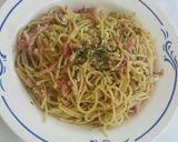 Foto langkah ke 4 dari resep Garlic Butter Spaghetti.