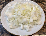 Foto del paso 4 de la receta: Tortitas de coliflor con queso fresco o ricotta, sin gluten
