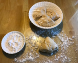 Foto del paso 10 de la receta: Masa casera para discos/tapas de empanadas