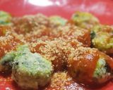 Foto del paso 4 de la receta: Malfatis de espinaca