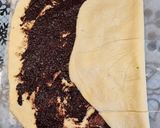 Csokis croissant gluténmentesen recept fázis 9 fotója