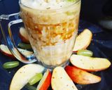 সাবুদানা ছাতুর ফলাহার (sabudana chatur folahar recipe in Bengali) রেসিপি ধাপ - 2 ছবি