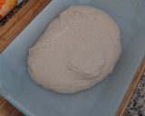 Foto del paso 5 de la receta: Focaccia "Cinnamon rolls"