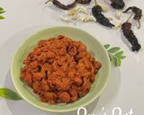 A picture of step 7 of Andhra Style Karonda Pickle (Vakkai Pickle).