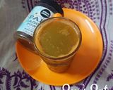 A picture of step 3 of Lettuce Carrot and Cucumber Juice with Palm Jaggery.
