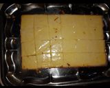 Foto del paso 5 de la receta: Brownie de limón