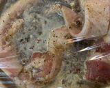 黑啤酒風味鹹豬肉的食譜步驟3照片
