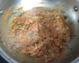 A picture of step 2 of Methi Panner Bhaji.